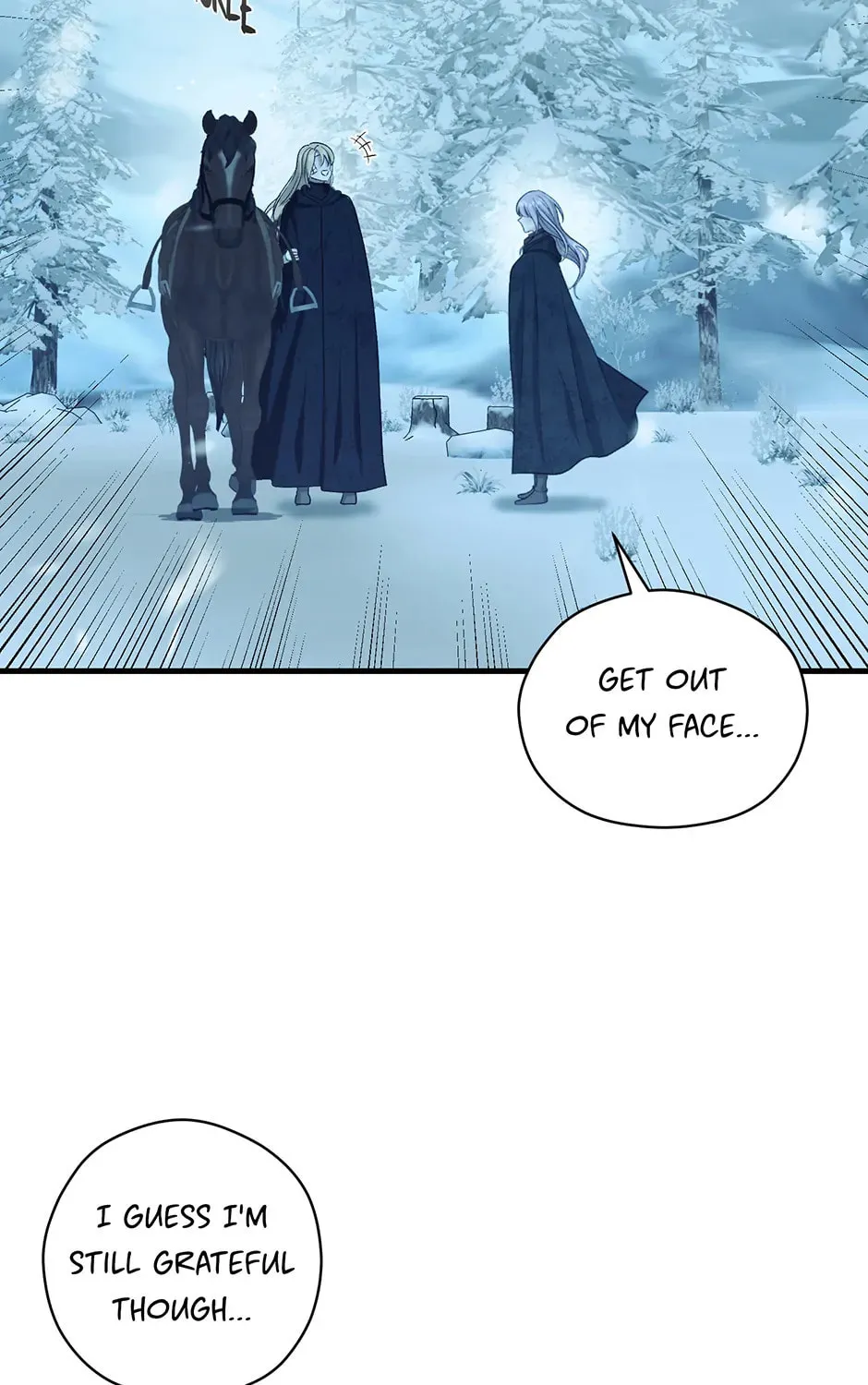 Bitten by the Dog I Abandoned Chapter 73 page 81 - 