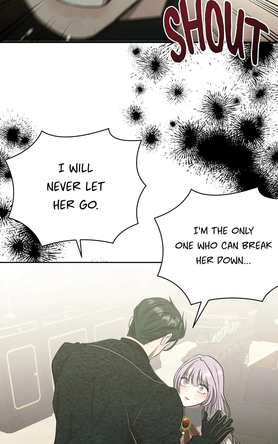 Bitten by the Dog I Abandoned Chapter 74 page 111 - 