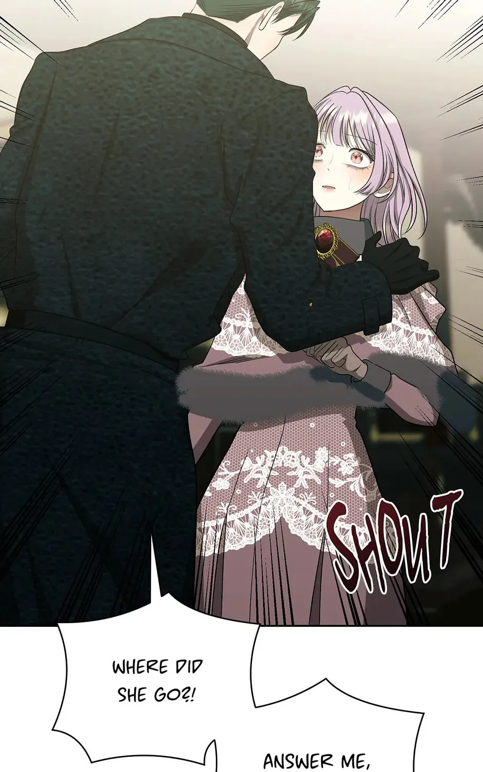 Bitten by the Dog I Abandoned Chapter 74 page 127 - 
