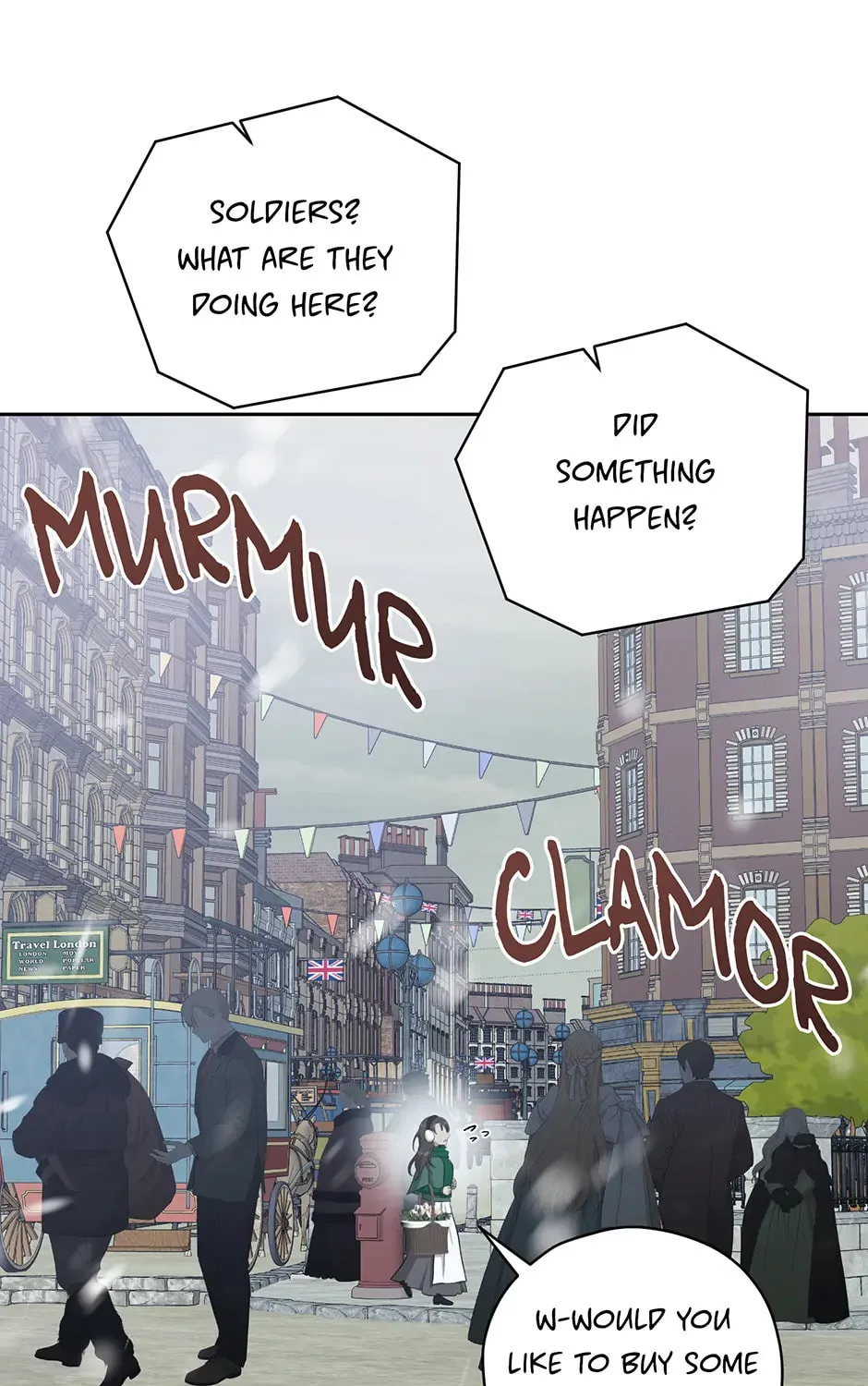 Bitten by the Dog I Abandoned Chapter 74 page 3 - 