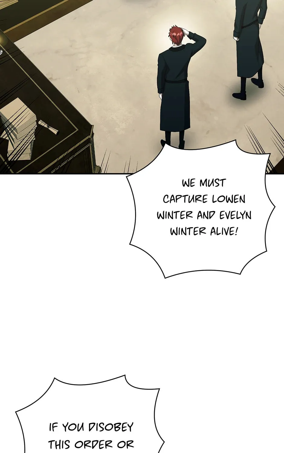 Bitten by the Dog I Abandoned Chapter 74 page 27 - 