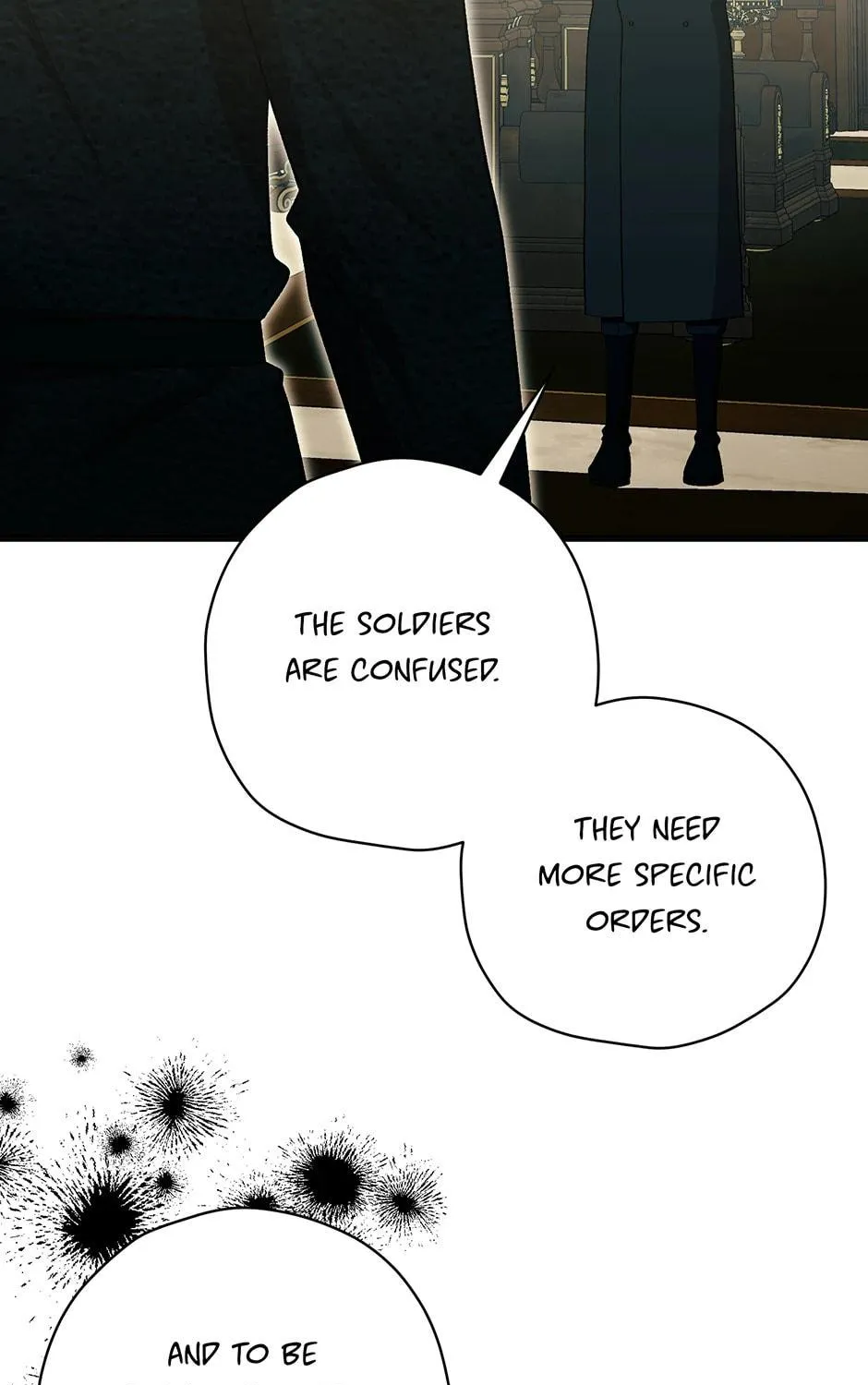 Bitten by the Dog I Abandoned Chapter 74 page 35 - 