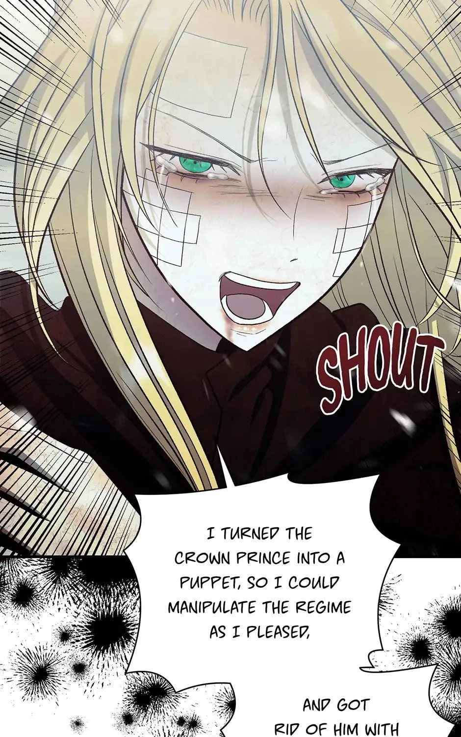 Bitten by the Dog I Abandoned Chapter 75 page 159 - 