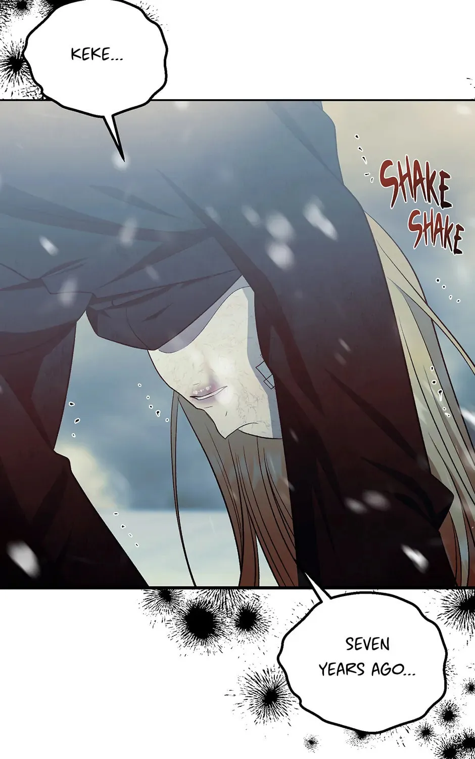 Bitten by the Dog I Abandoned Chapter 75 page 207 - 