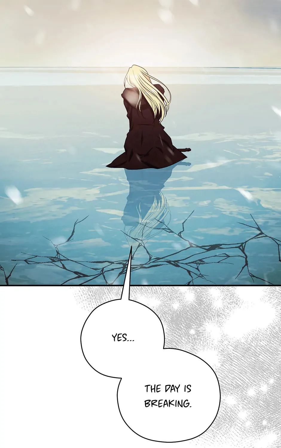 Bitten by the Dog I Abandoned Chapter 75 page 73 - 