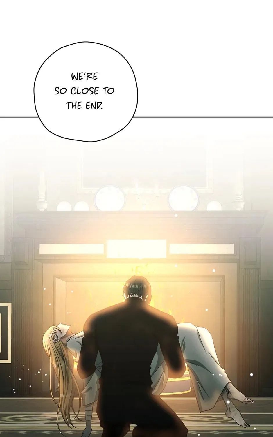 Bitten by the Dog I Abandoned Chapter 76 page 191 - 