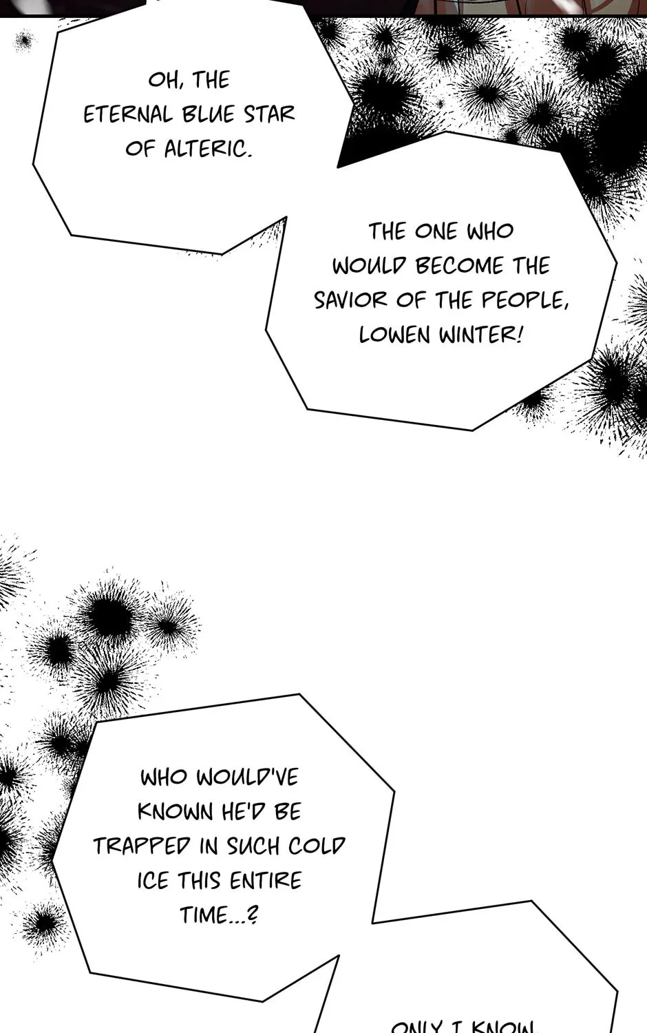 Bitten by the Dog I Abandoned Chapter 76 page 21 - 