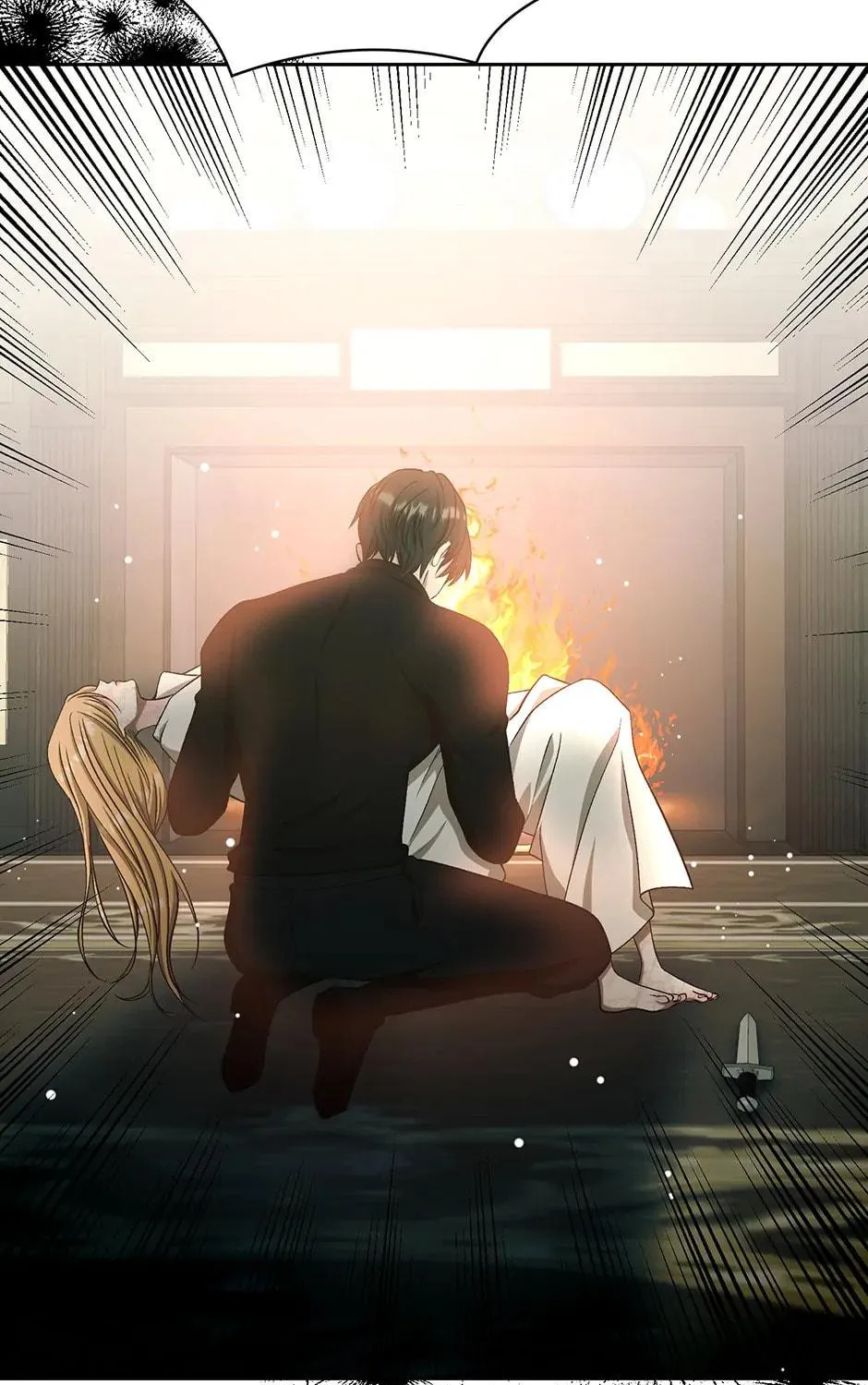 Bitten by the Dog I Abandoned Chapter 76 page 229 - 