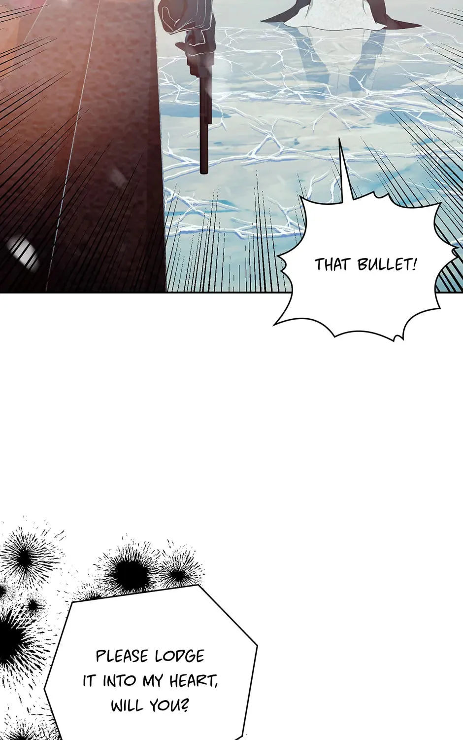 Bitten by the Dog I Abandoned Chapter 76 page 37 - 