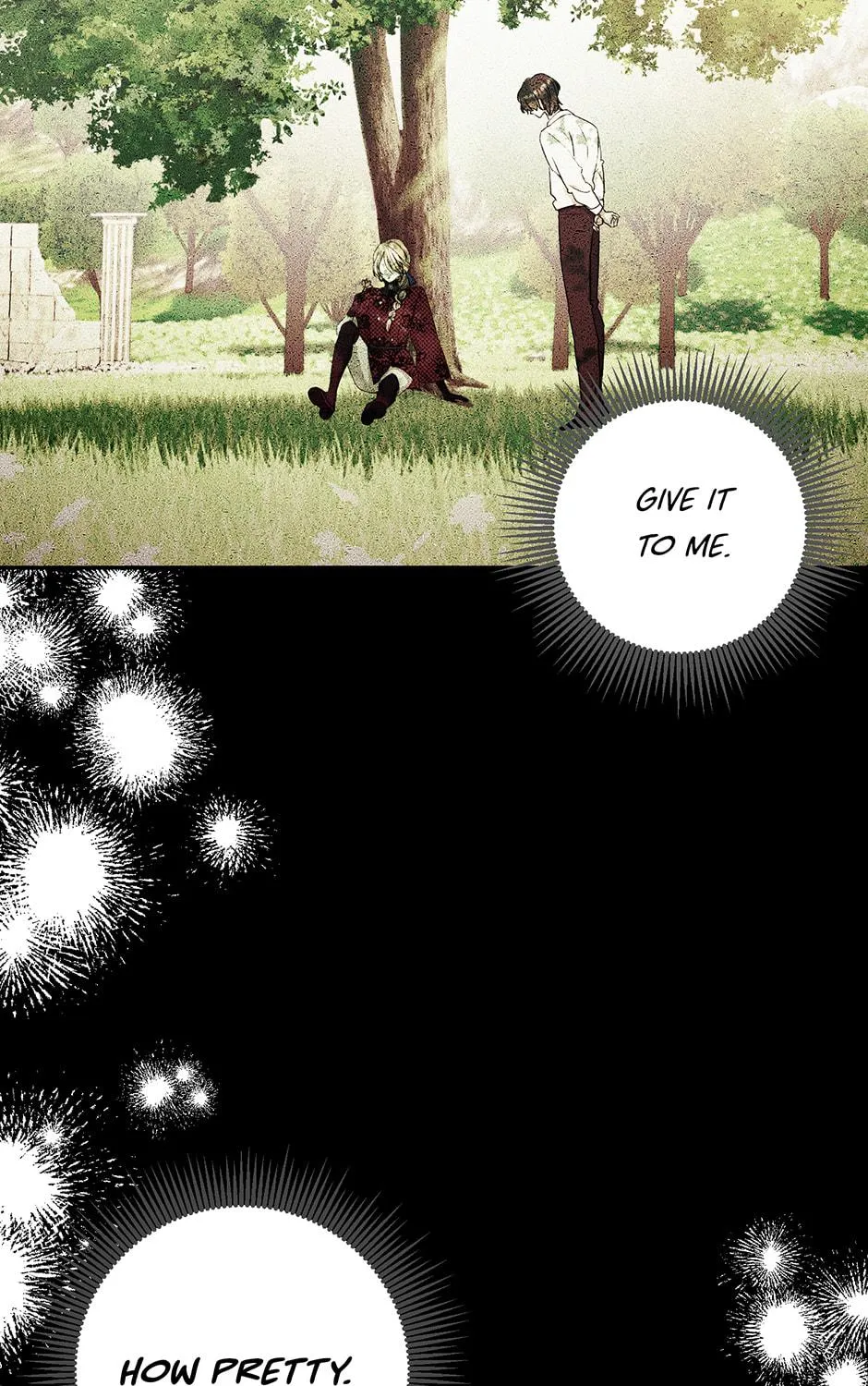 Bitten by the Dog I Abandoned Chapter 77 page 113 - 