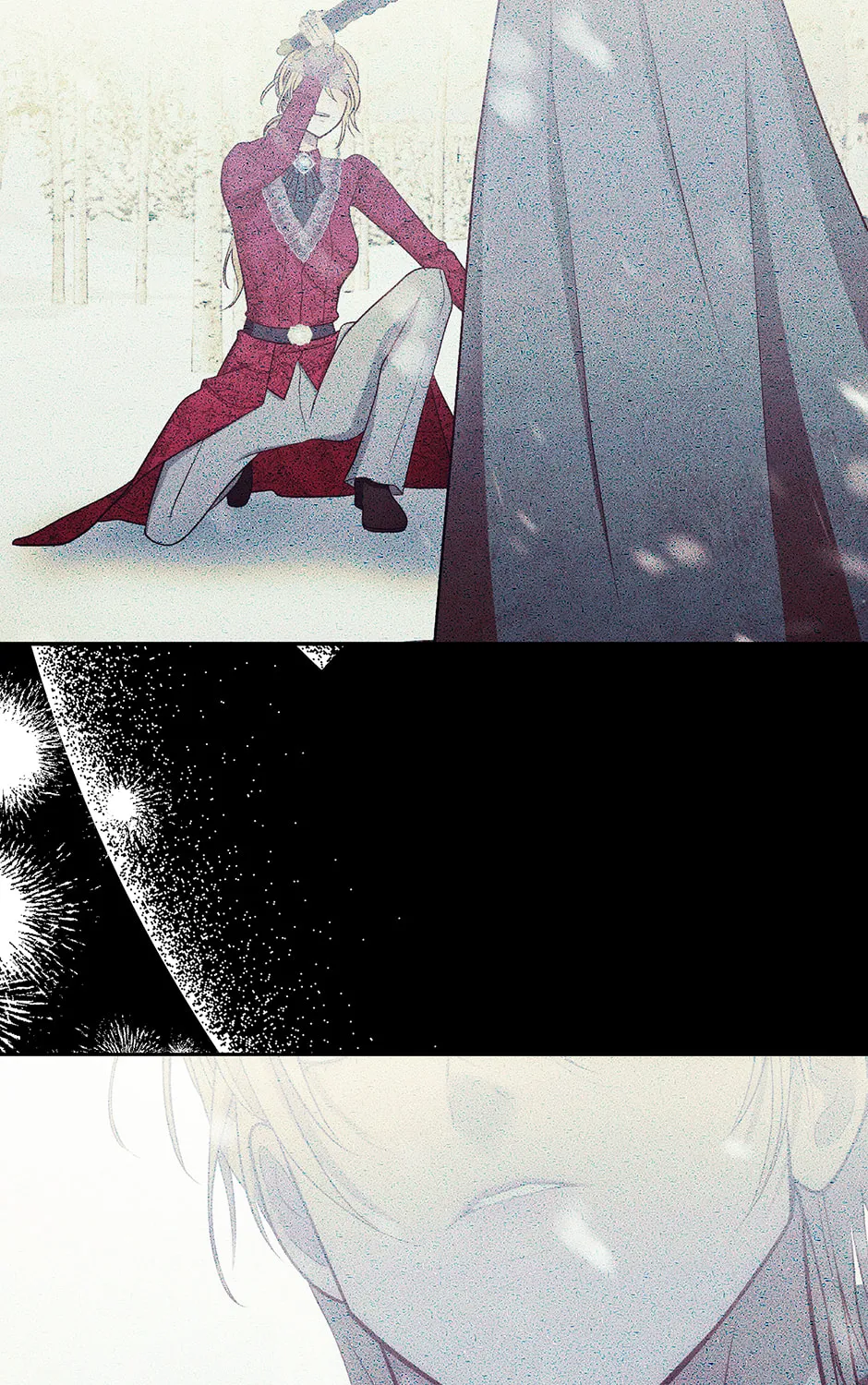 Bitten by the Dog I Abandoned Chapter 77 page 253 - 