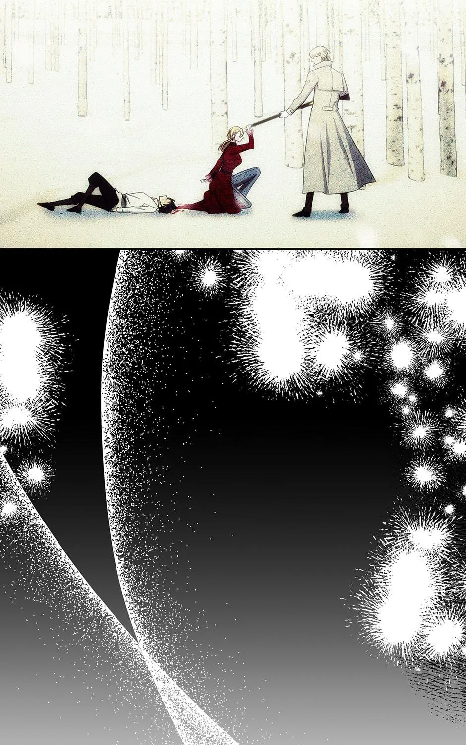 Bitten by the Dog I Abandoned Chapter 77 page 259 - 