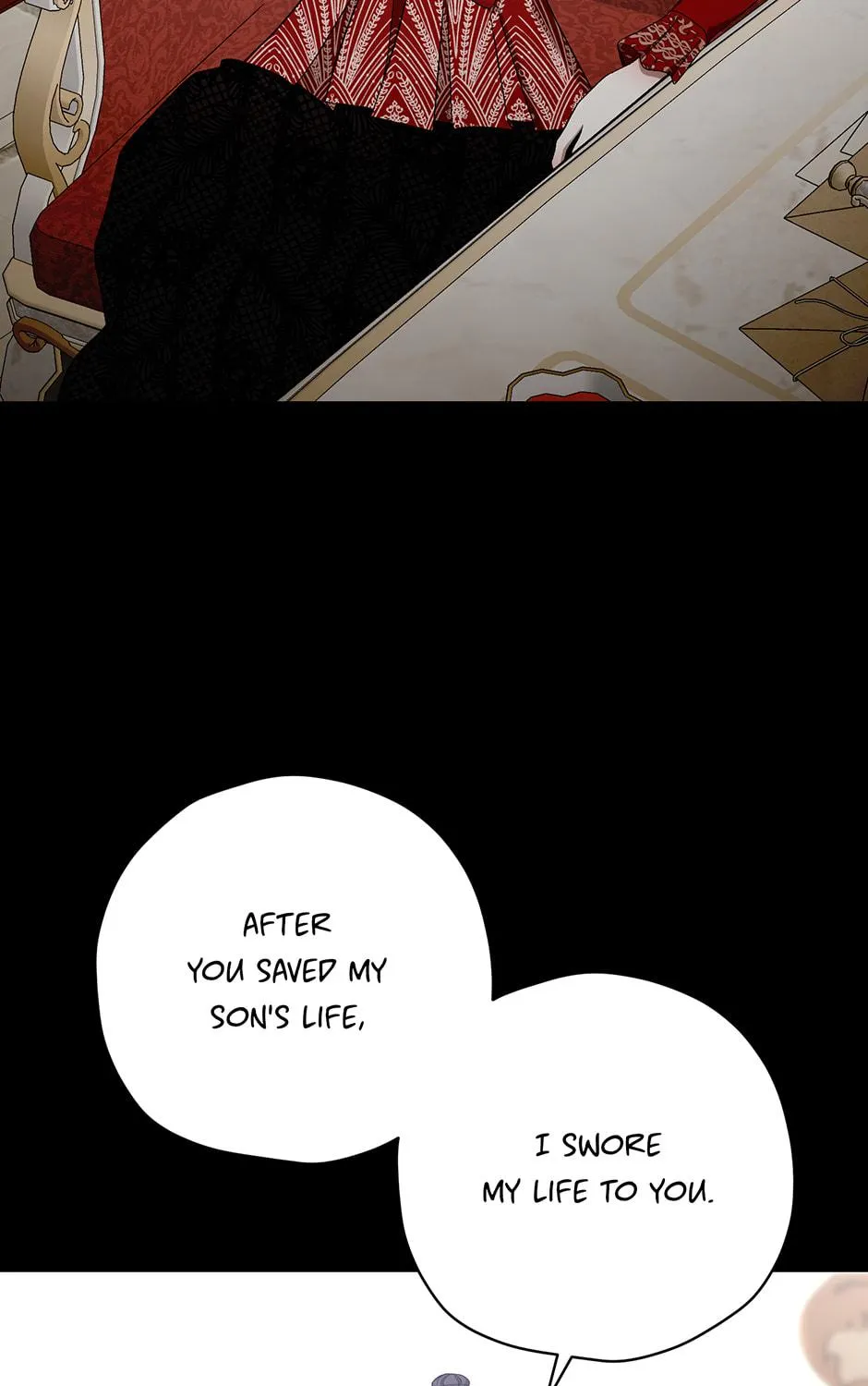 Bitten by the Dog I Abandoned Chapter 77 page 5 - 