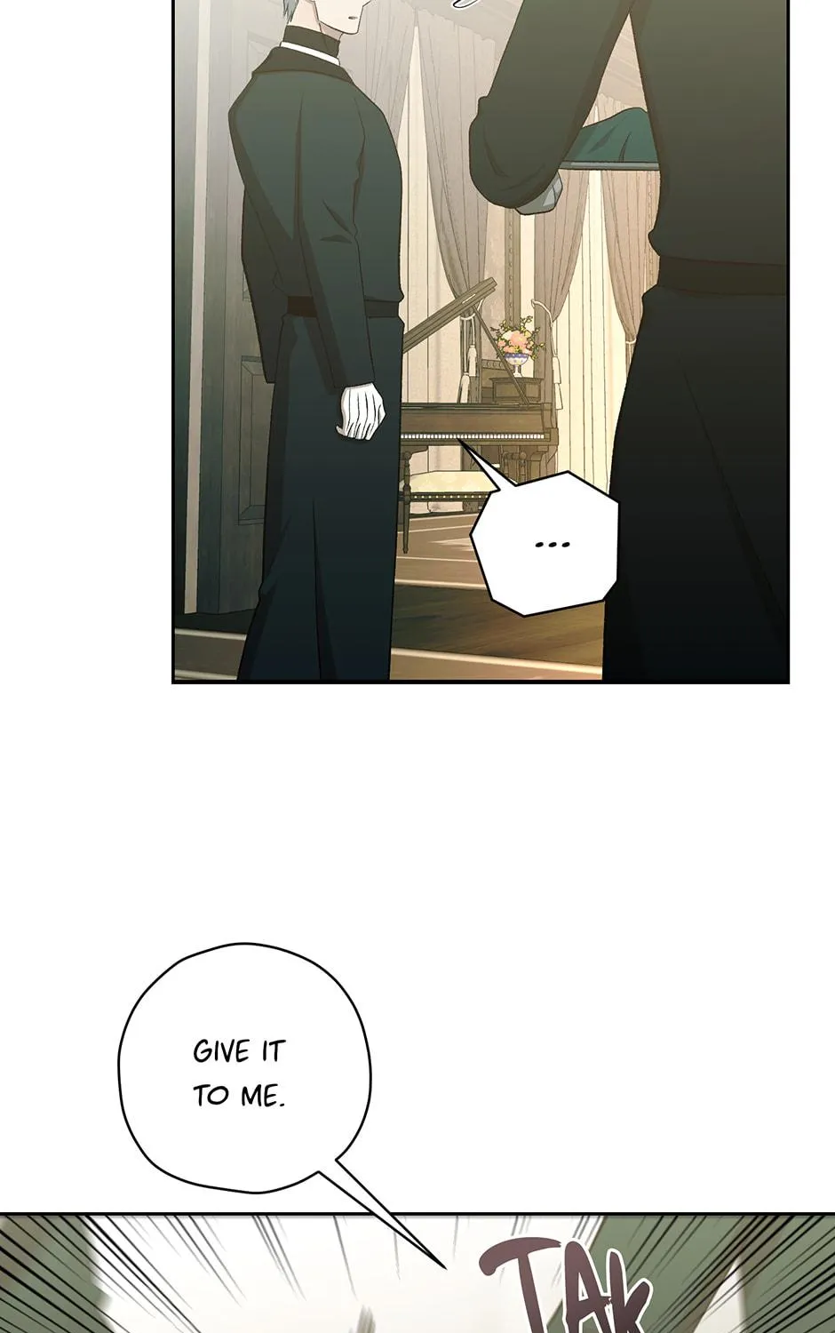 Bitten by the Dog I Abandoned Chapter 77 page 71 - 
