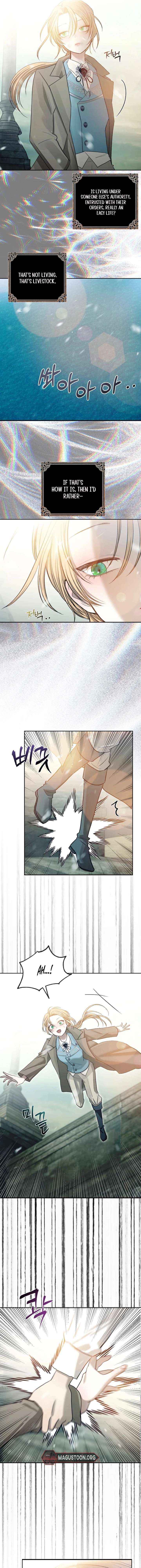 Bitten by the Dog I Abandoned Chapter 80 page 7 - 