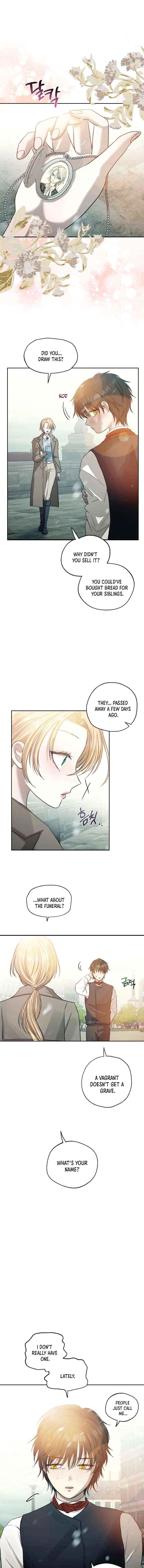 Bitten by the Dog I Abandoned Chapter 80 page 9 - 