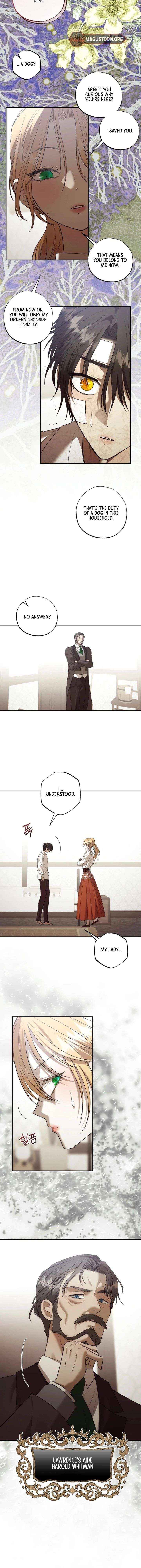 Bitten by the Dog I Abandoned Chapter 82 page 5 - 