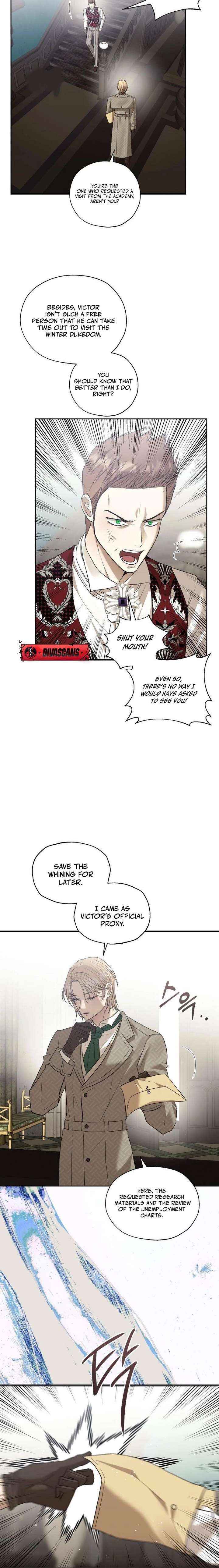 Bitten by the Dog I Abandoned Chapter 83 page 12 - 