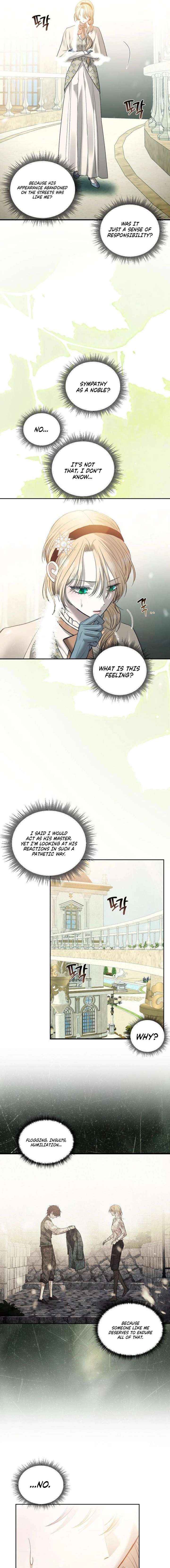 Bitten by the Dog I Abandoned Chapter 83 page 15 - 