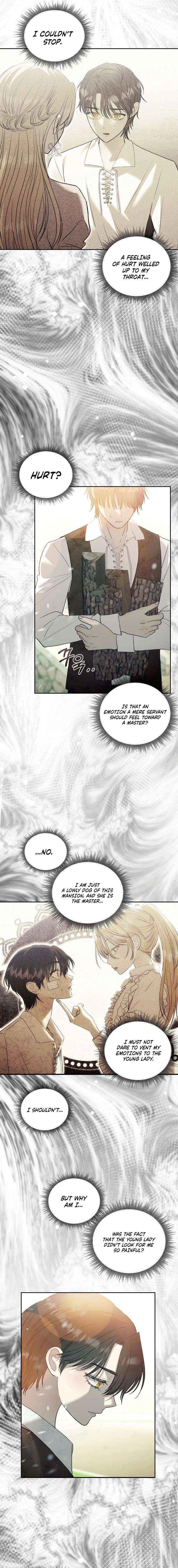 Bitten by the Dog I Abandoned Chapter 83 page 19 - 