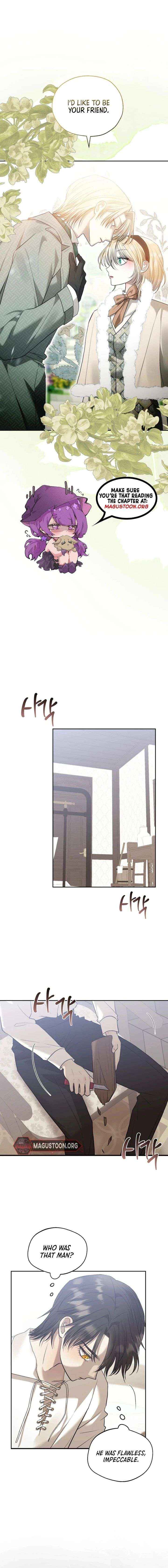Bitten by the Dog I Abandoned Chapter 84 page 10 - 