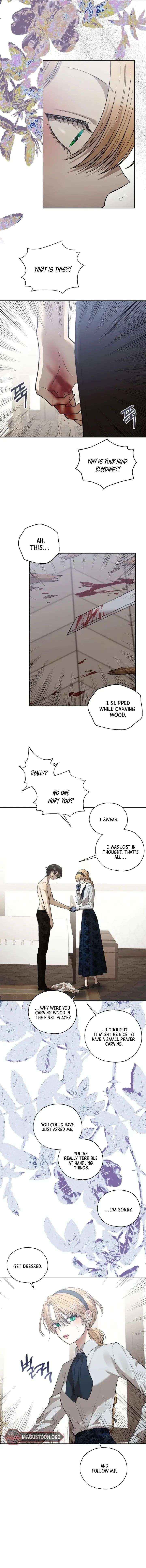 Bitten by the Dog I Abandoned Chapter 85 page 5 - 