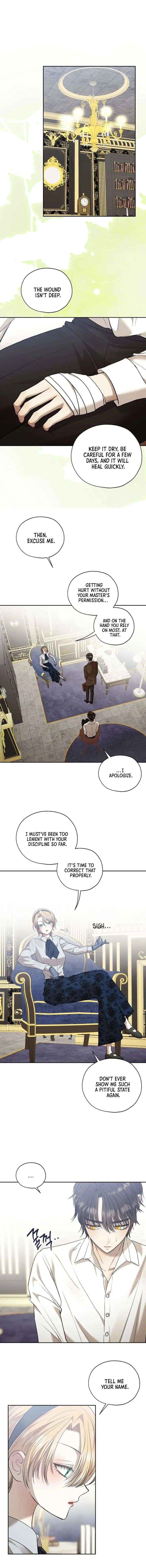 Bitten by the Dog I Abandoned Chapter 85 page 6 - 