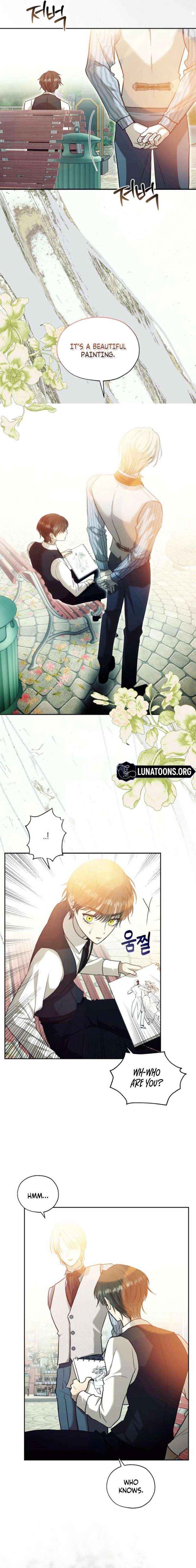 Bitten by the Dog I Abandoned Chapter 86 page 24 - 