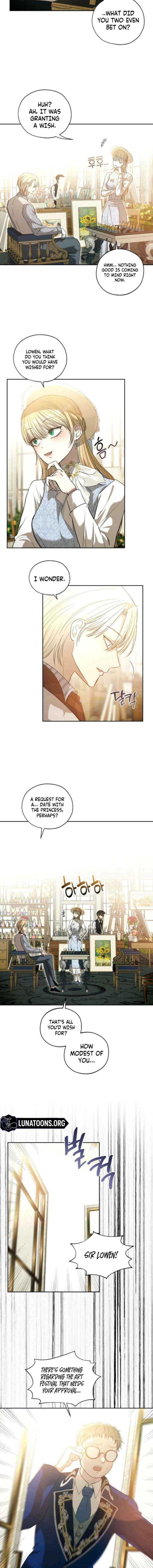 Bitten by the Dog I Abandoned Chapter 87 page 7 - 