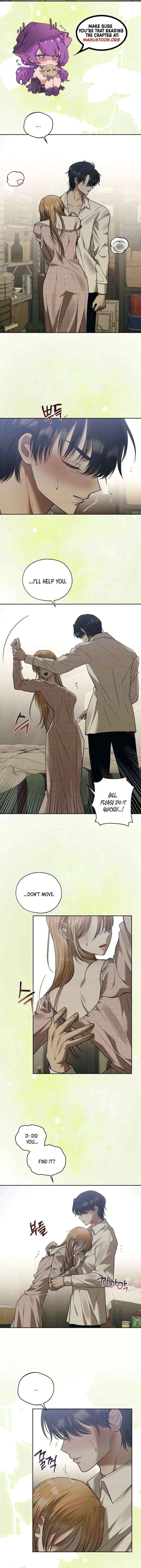 Bitten by the Dog I Abandoned Chapter 88 page 9 - 