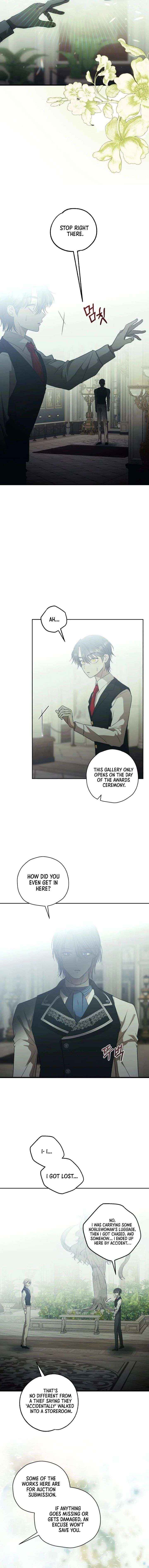 Bitten by the Dog I Abandoned Chapter 89 page 16 - 