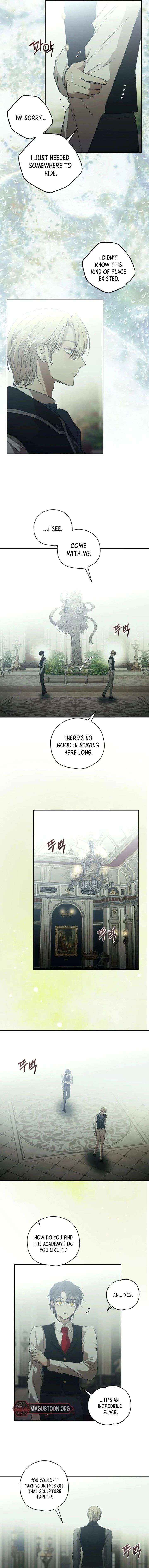 Bitten by the Dog I Abandoned Chapter 89 page 17 - 
