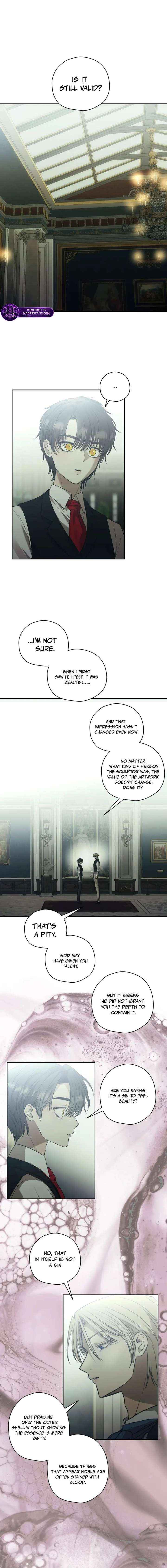 Bitten by the Dog I Abandoned Chapter 90 page 2 - 