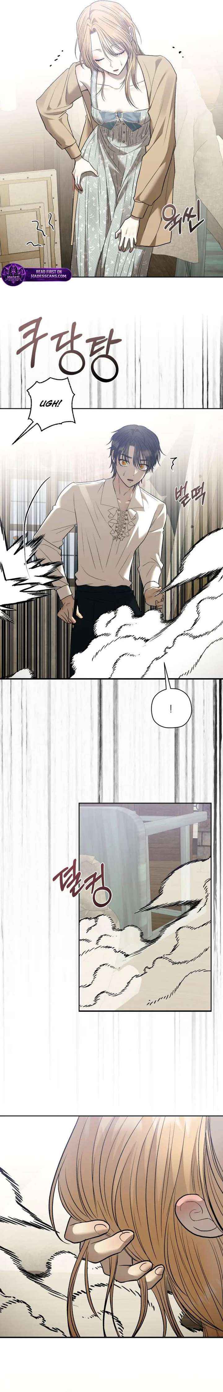 Bitten by the Dog I Abandoned Chapter 90 page 16 - 