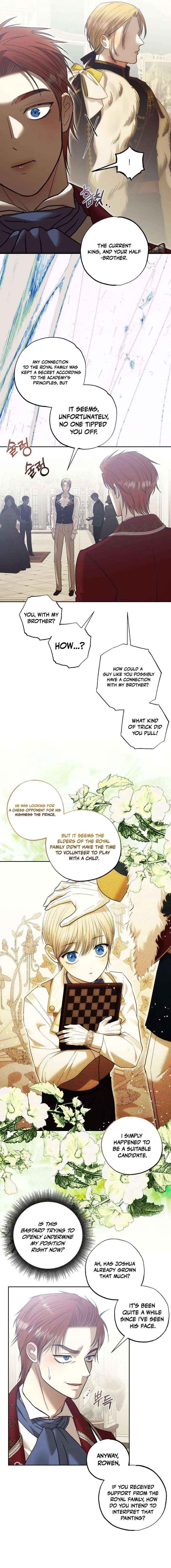Bitten by the Dog I Abandoned Chapter 91 page 11 - 