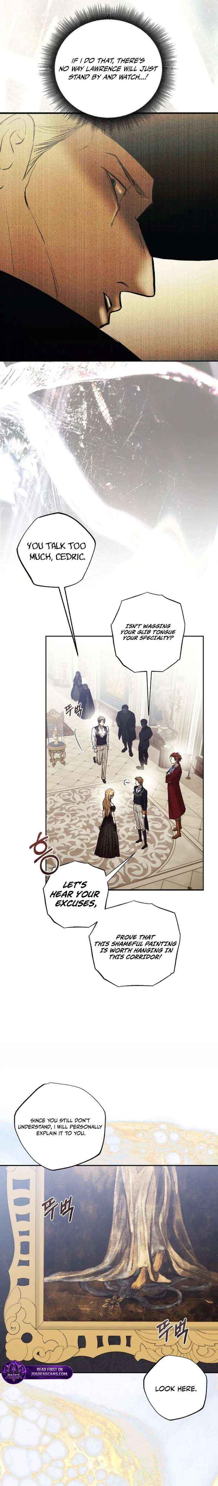 Bitten by the Dog I Abandoned Chapter 91 page 14 - 