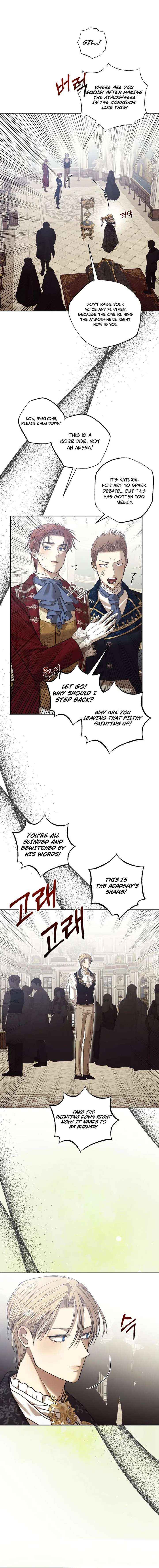 Bitten by the Dog I Abandoned Chapter 91 page 19 - 