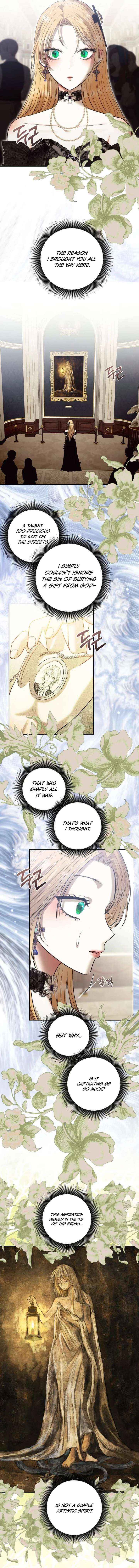 Bitten by the Dog I Abandoned Chapter 91 page 4 - 