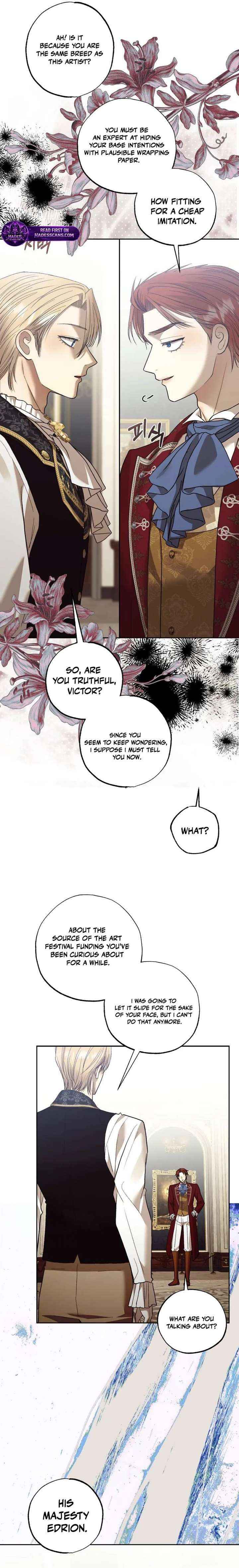 Bitten by the Dog I Abandoned Chapter 91 page 10 - 