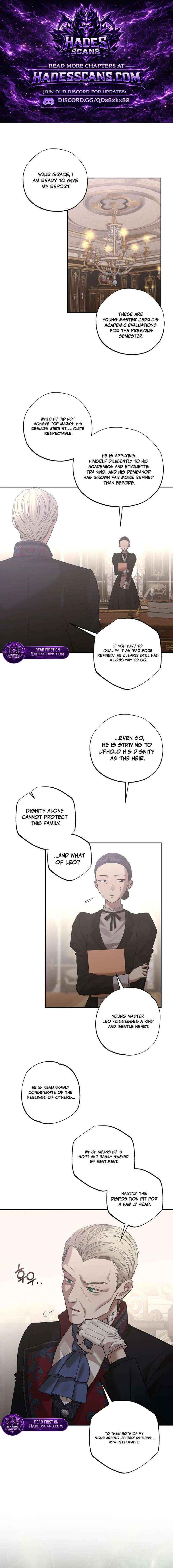 Bitten by the Dog I Abandoned Chapter 92 page 1 - 