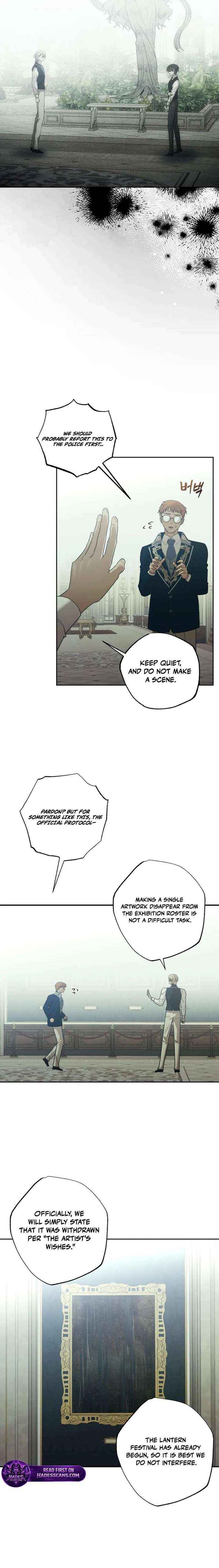 Bitten by the Dog I Abandoned Chapter 92 page 16 - 