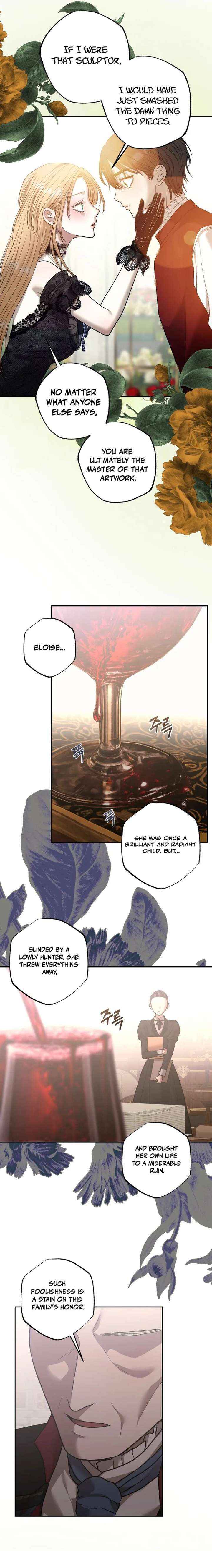 Bitten by the Dog I Abandoned Chapter 92 page 6 - 