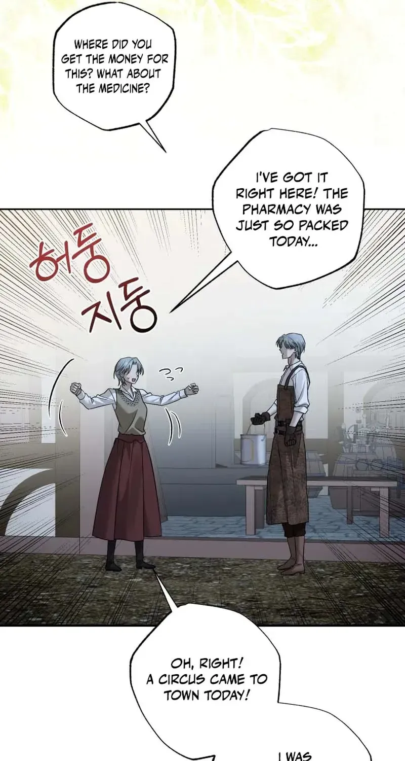 Bitten by the Dog I Abandoned Chapter 93 page 22 - 