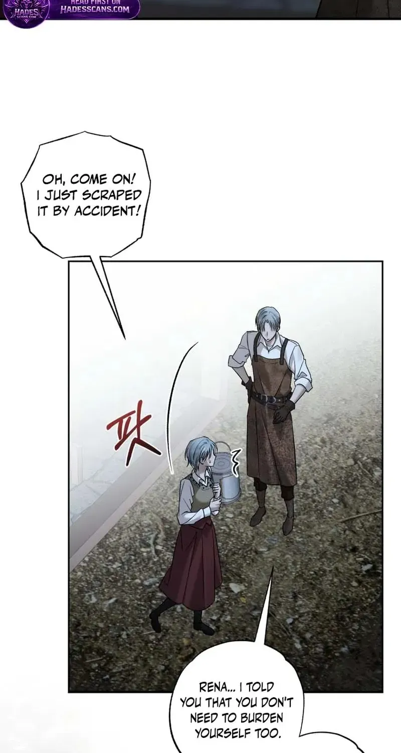 Bitten by the Dog I Abandoned Chapter 93 page 25 - 