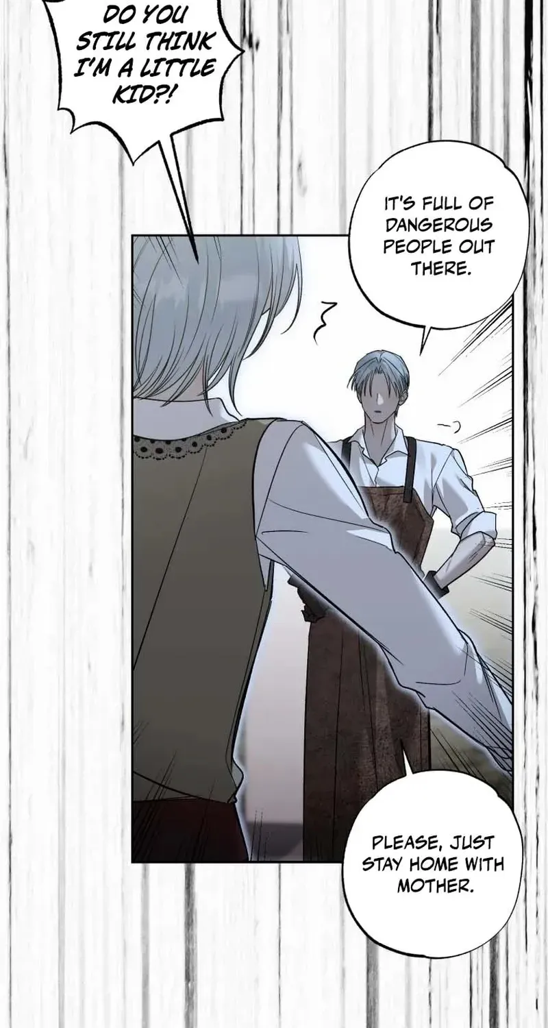 Bitten by the Dog I Abandoned Chapter 93 page 30 - 
