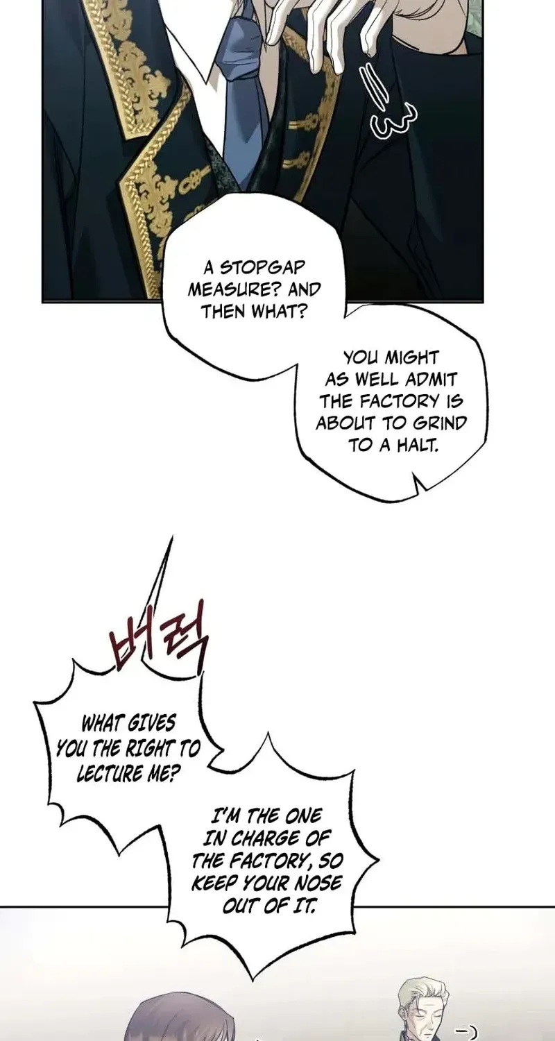 Bitten by the Dog I Abandoned Chapter 93 page 43 - 