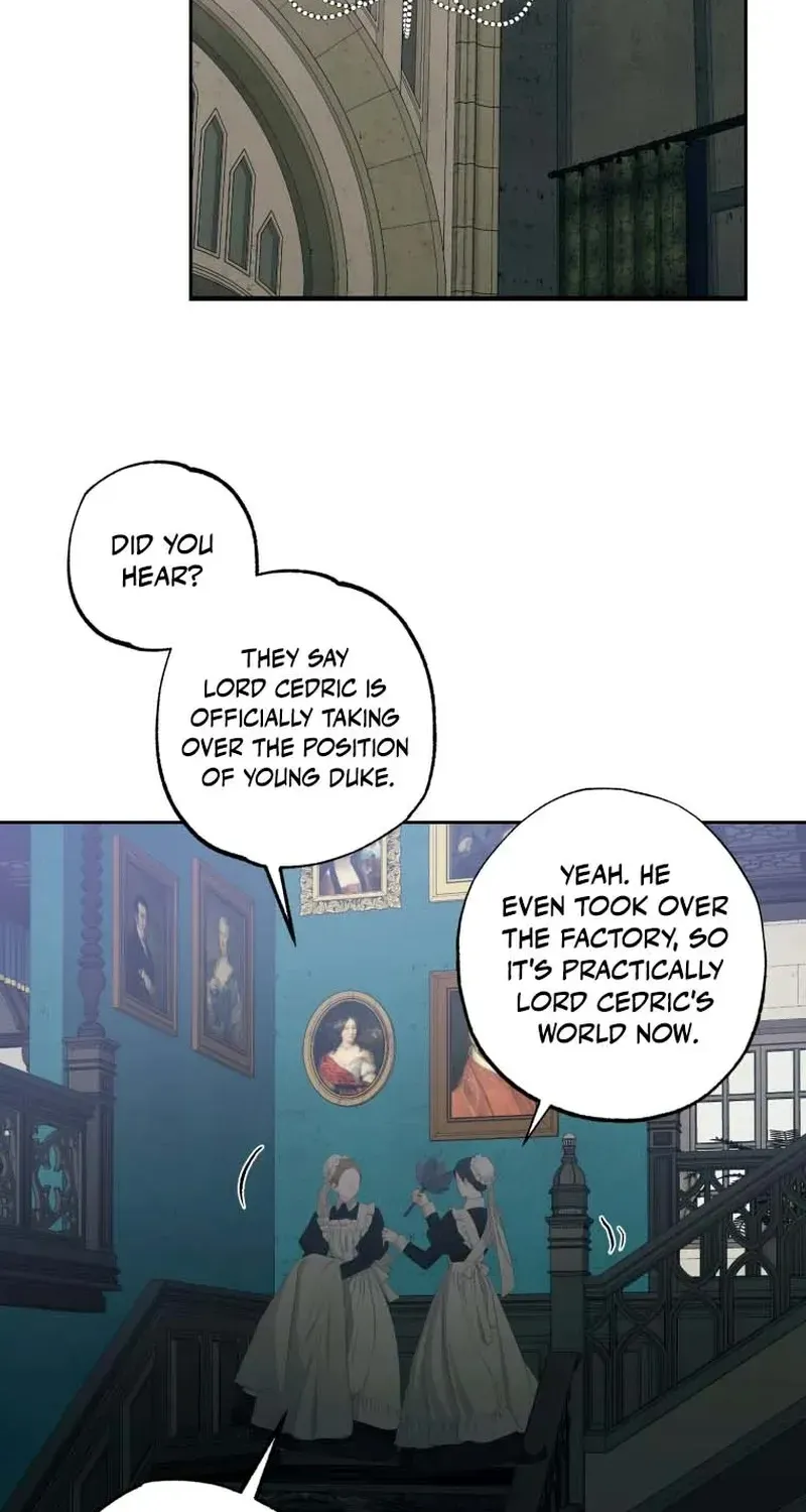 Bitten by the Dog I Abandoned Chapter 93 page 53 - 