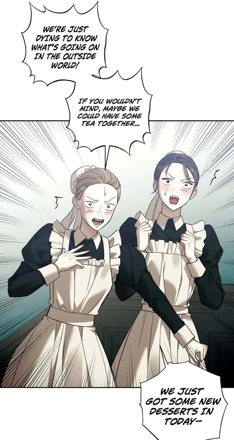 Bitten by the Dog I Abandoned Chapter 93 page 60 - 