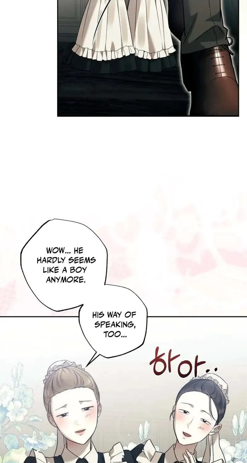 Bitten by the Dog I Abandoned Chapter 93 page 63 - 