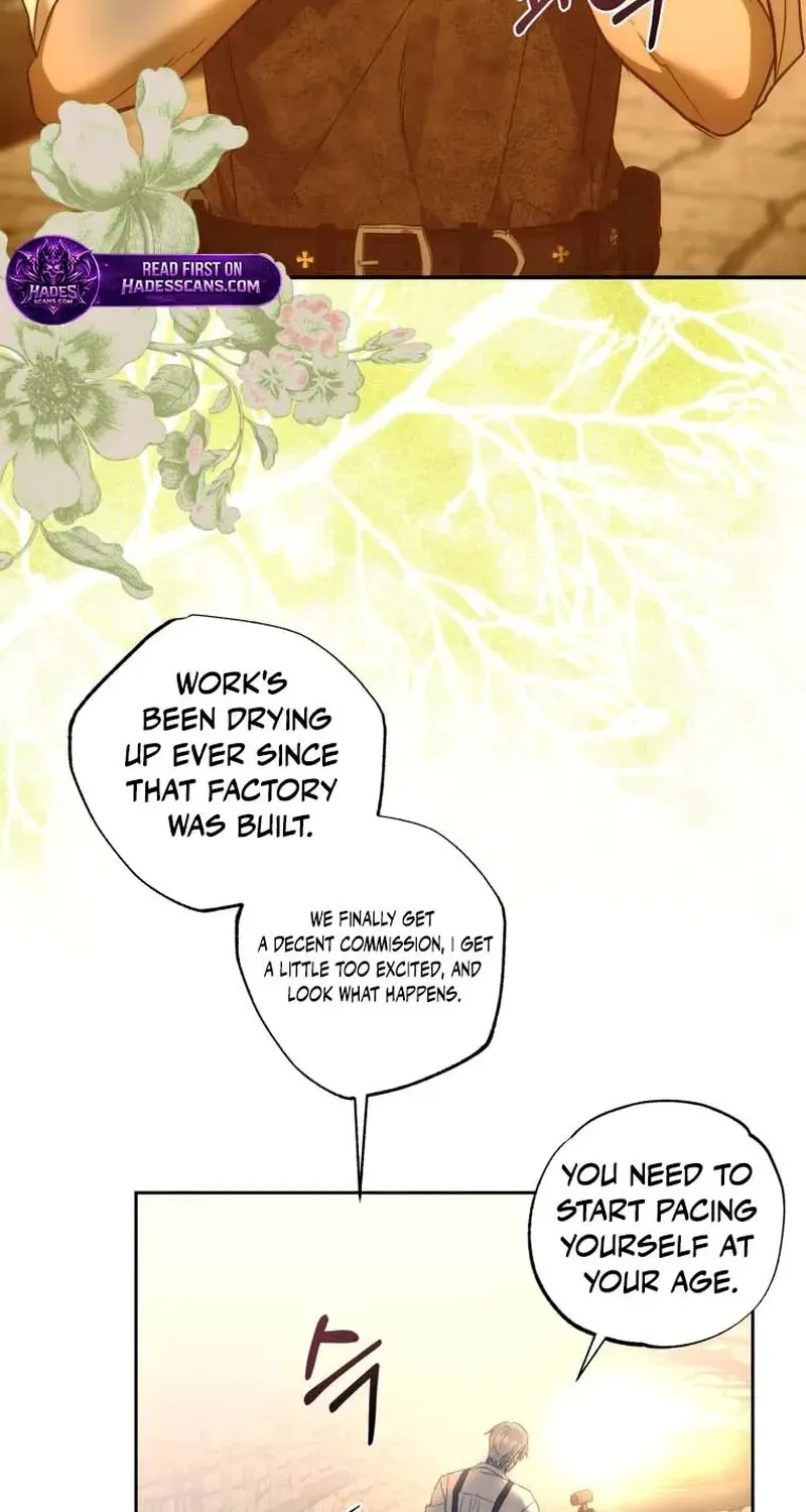 Bitten by the Dog I Abandoned Chapter 93 page 8 - 